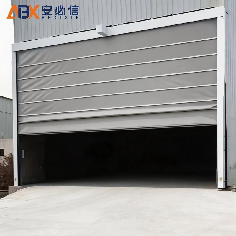 龙岩PVC堆积门