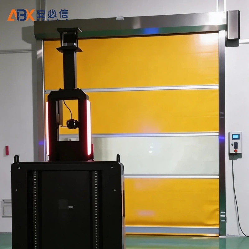 龙岩工业快速门