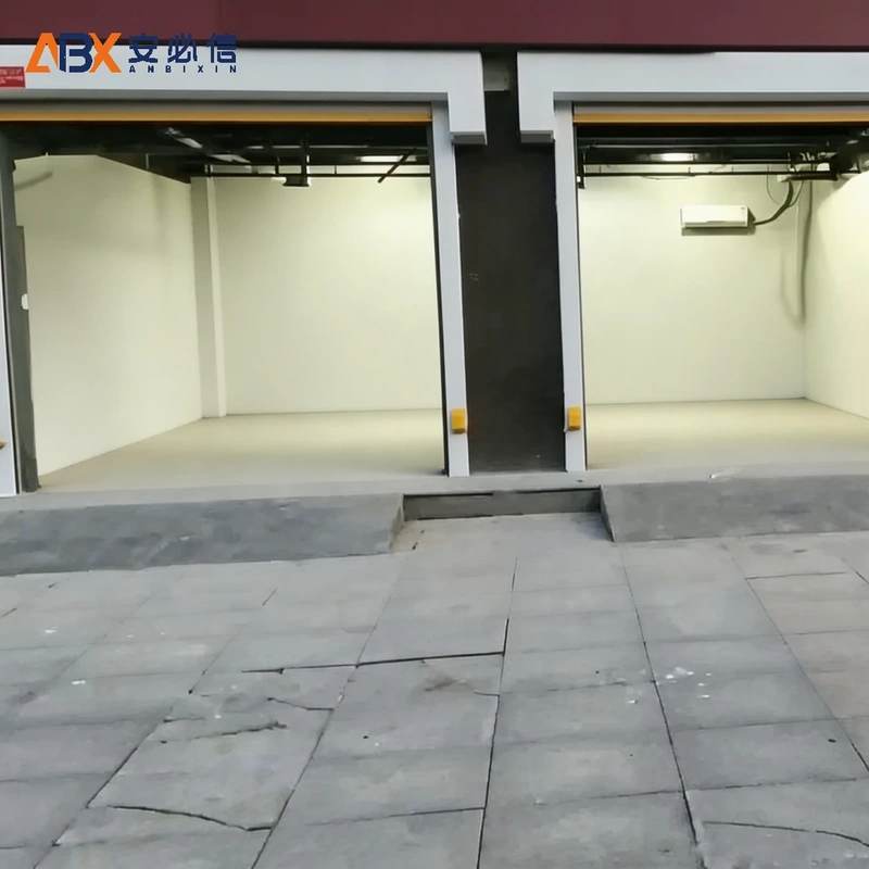 龙岩快速卷帘门